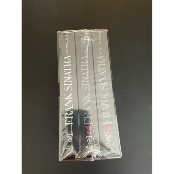 Frank Sinatra Reprise Collection VHS - Original Sealed - Picture 2 of 4